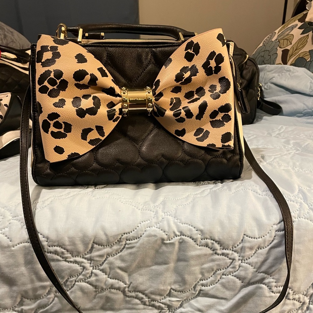 Betsey Johnson purse